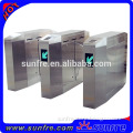 DC Brushless Automatic Optical Wing Turnstiles